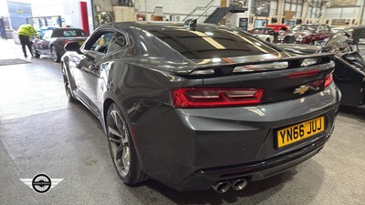 Lot 798 - 2016 CHEVROLET CAMARO FIFTY ANNIVERSARY