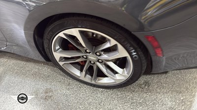 Lot 798 - 2016 CHEVROLET CAMARO FIFTY ANNIVERSARY