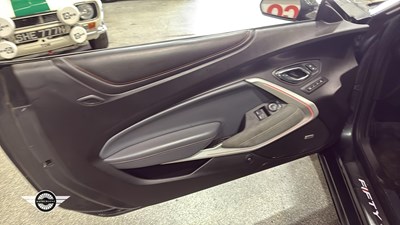 Lot 798 - 2016 CHEVROLET CAMARO FIFTY ANNIVERSARY