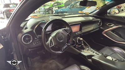 Lot 798 - 2016 CHEVROLET CAMARO FIFTY ANNIVERSARY