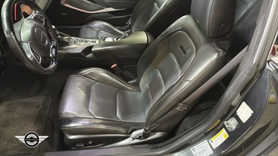 Lot 798 - 2016 CHEVROLET CAMARO FIFTY ANNIVERSARY