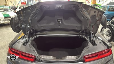 Lot 798 - 2016 CHEVROLET CAMARO FIFTY ANNIVERSARY