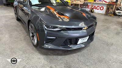 Lot 798 - 2016 CHEVROLET CAMARO FIFTY ANNIVERSARY