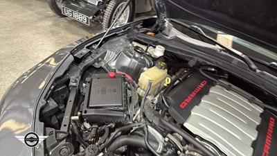 Lot 798 - 2016 CHEVROLET CAMARO FIFTY ANNIVERSARY