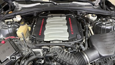 Lot 798 - 2016 CHEVROLET CAMARO FIFTY ANNIVERSARY