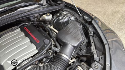 Lot 798 - 2016 CHEVROLET CAMARO FIFTY ANNIVERSARY