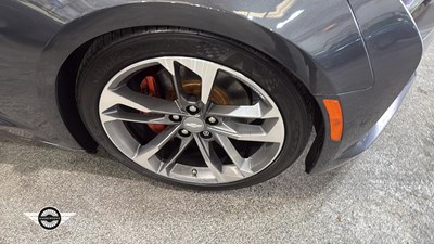 Lot 798 - 2016 CHEVROLET CAMARO FIFTY ANNIVERSARY