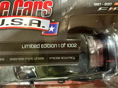 Lot 798 - 2016 CHEVROLET CAMARO FIFTY ANNIVERSARY