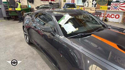 Lot 798 - 2016 CHEVROLET CAMARO FIFTY ANNIVERSARY