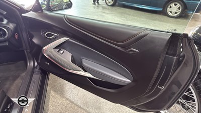 Lot 798 - 2016 CHEVROLET CAMARO FIFTY ANNIVERSARY