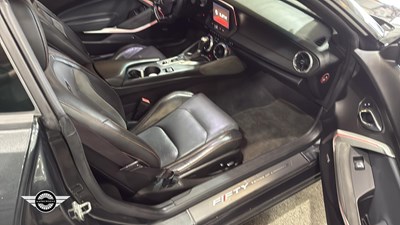 Lot 798 - 2016 CHEVROLET CAMARO FIFTY ANNIVERSARY
