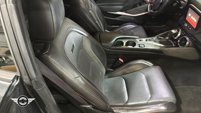 Lot 798 - 2016 CHEVROLET CAMARO FIFTY ANNIVERSARY
