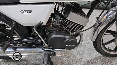 Lot 873 - 1980 YAMAHA RD 125