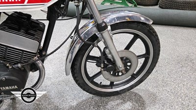 Lot 873 - 1980 YAMAHA RD 125