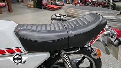 Lot 873 - 1980 YAMAHA RD 125