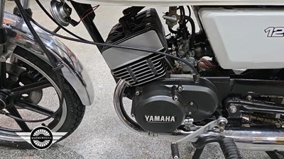 Lot 873 - 1980 YAMAHA RD 125