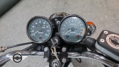 Lot 873 - 1980 YAMAHA RD 125