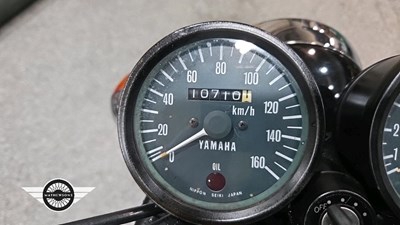 Lot 873 - 1980 YAMAHA RD 125