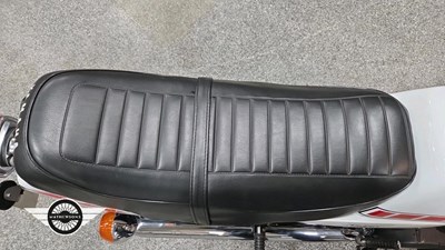 Lot 873 - 1980 YAMAHA RD 125