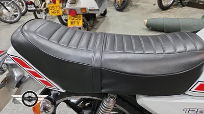 Lot 873 - 1980 YAMAHA RD 125