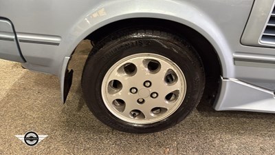 Lot 148 - 1990 TOYOTA MR2
