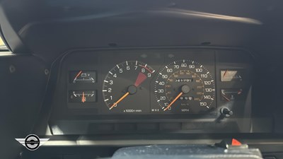 Lot 148 - 1990 TOYOTA MR2