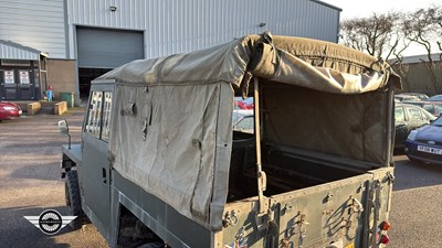 Lot 862 - 1972 LAND ROVER 88" - 4 CYL