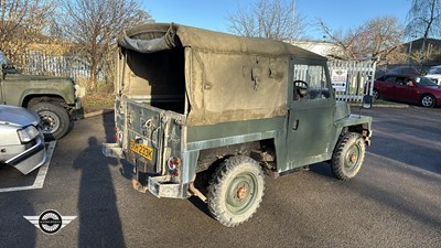 Lot 862 - 1972 LAND ROVER 88" - 4 CYL