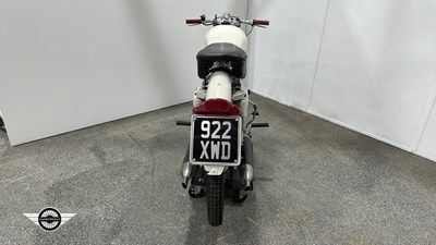 Lot 122 - 1954 ISO ISO SPORT 125