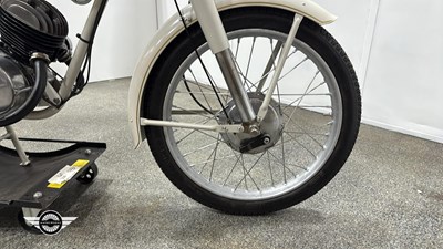 Lot 122 - 1954 ISO ISO SPORT 125