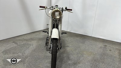 Lot 122 - 1954 ISO ISO SPORT 125