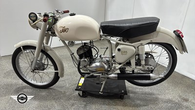 Lot 122 - 1954 ISO ISO SPORT 125