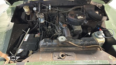 Lot 104 - 1972 LAND ROVER