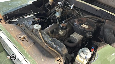 Lot 104 - 1972 LAND ROVER