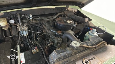Lot 104 - 1972 LAND ROVER