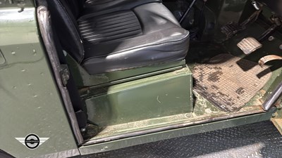 Lot 104 - 1972 LAND ROVER