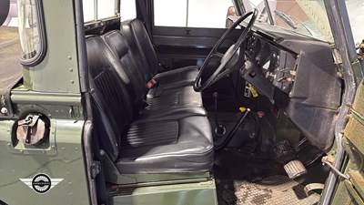 Lot 104 - 1972 LAND ROVER