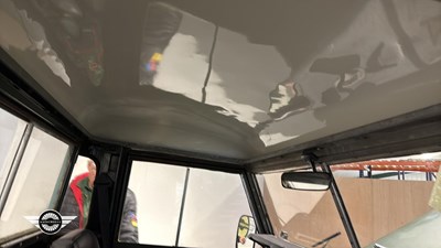 Lot 104 - 1972 LAND ROVER