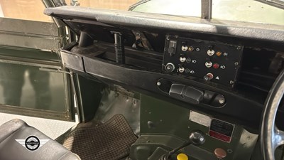 Lot 104 - 1972 LAND ROVER
