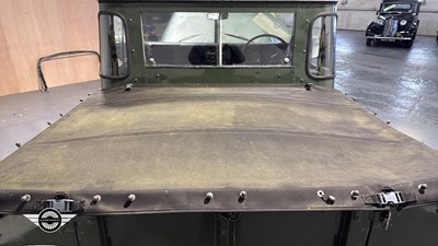 Lot 104 - 1972 LAND ROVER