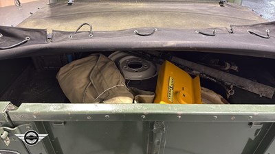Lot 104 - 1972 LAND ROVER