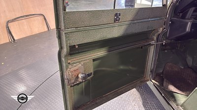 Lot 104 - 1972 LAND ROVER