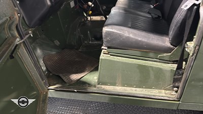 Lot 104 - 1972 LAND ROVER