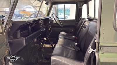 Lot 104 - 1972 LAND ROVER