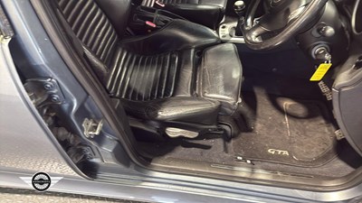 Lot 394 - 2003 ALFA ROMEO