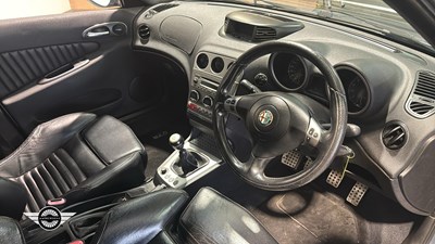 Lot 394 - 2003 ALFA ROMEO