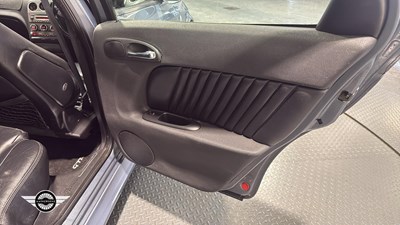 Lot 394 - 2003 ALFA ROMEO