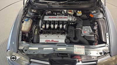 Lot 394 - 2003 ALFA ROMEO