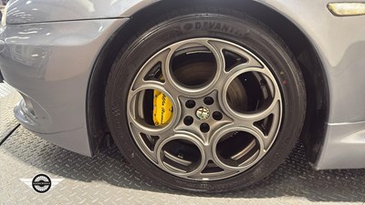 Lot 394 - 2003 ALFA ROMEO