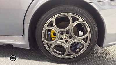 Lot 394 - 2003 ALFA ROMEO